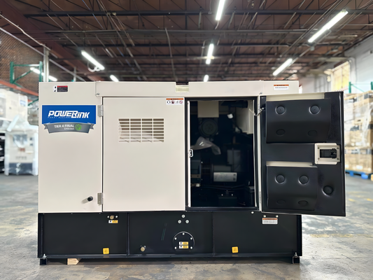 Residential Diesel Generator | 14Kw Kubota