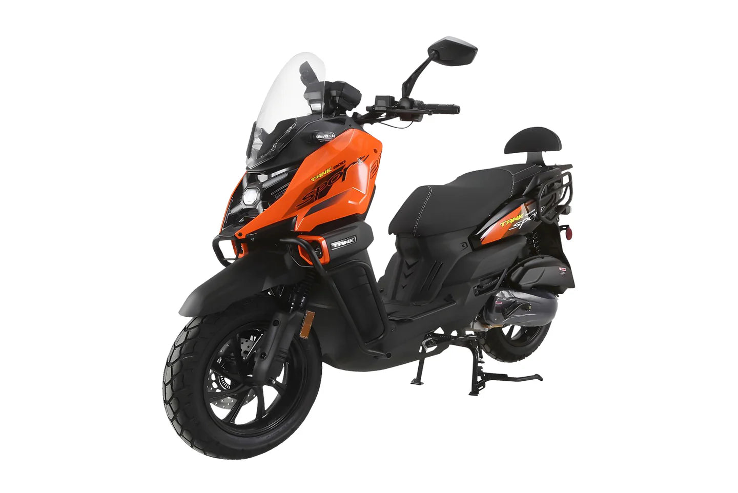 Scooter Chuma 200cc EFI Sport – PowerIslandSolution