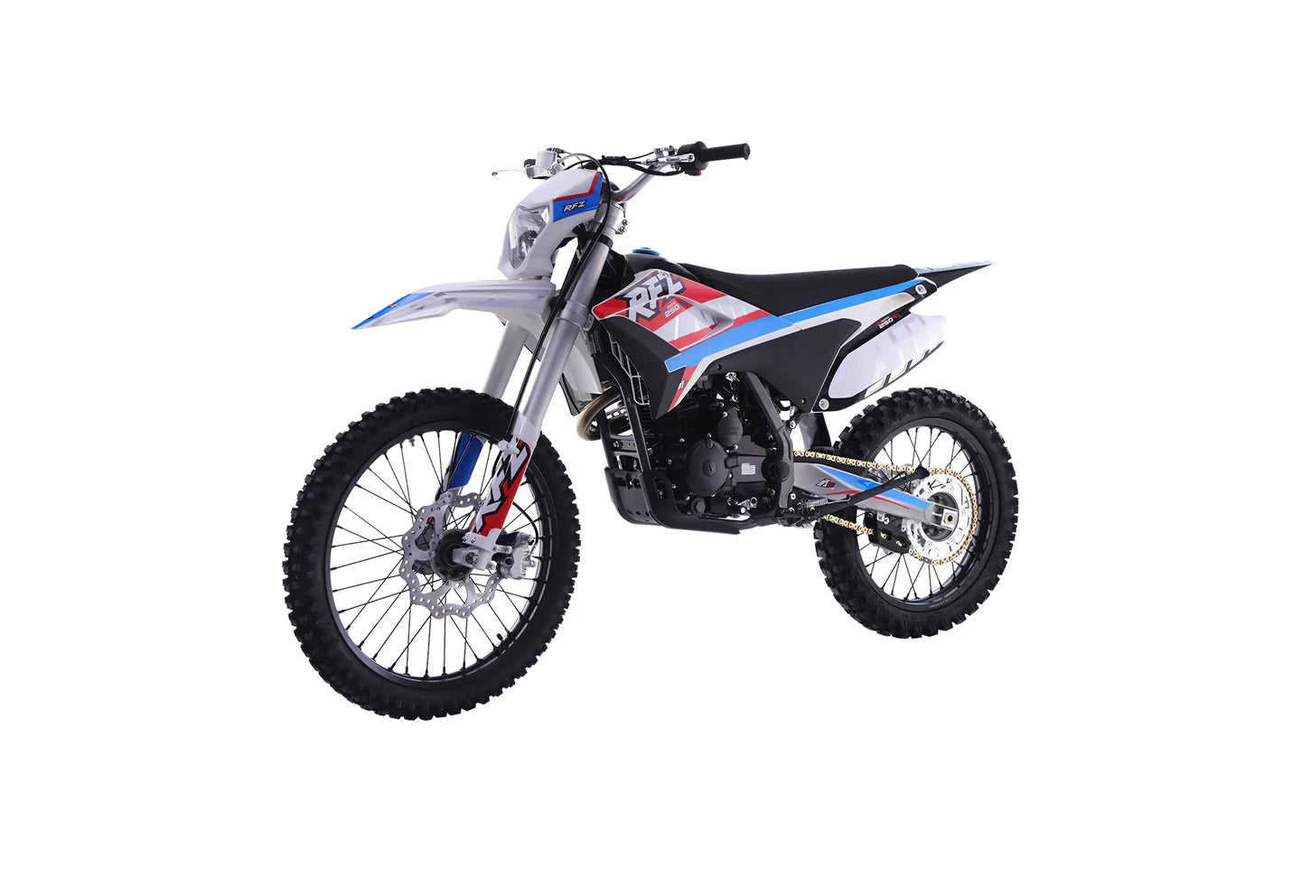 DirtBike | Thunder 250 | Apollo