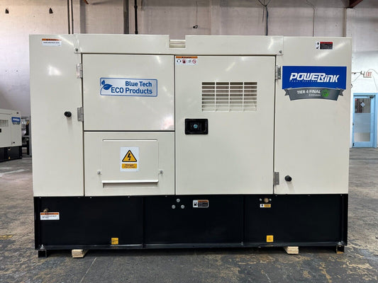 Residential Diesel Generator | 14Kw Kubota