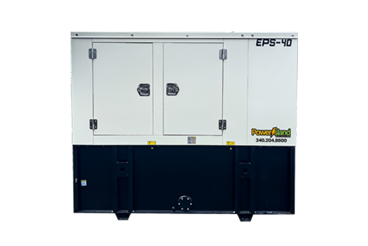 Residential Diesel Generator | 40kW Kubota