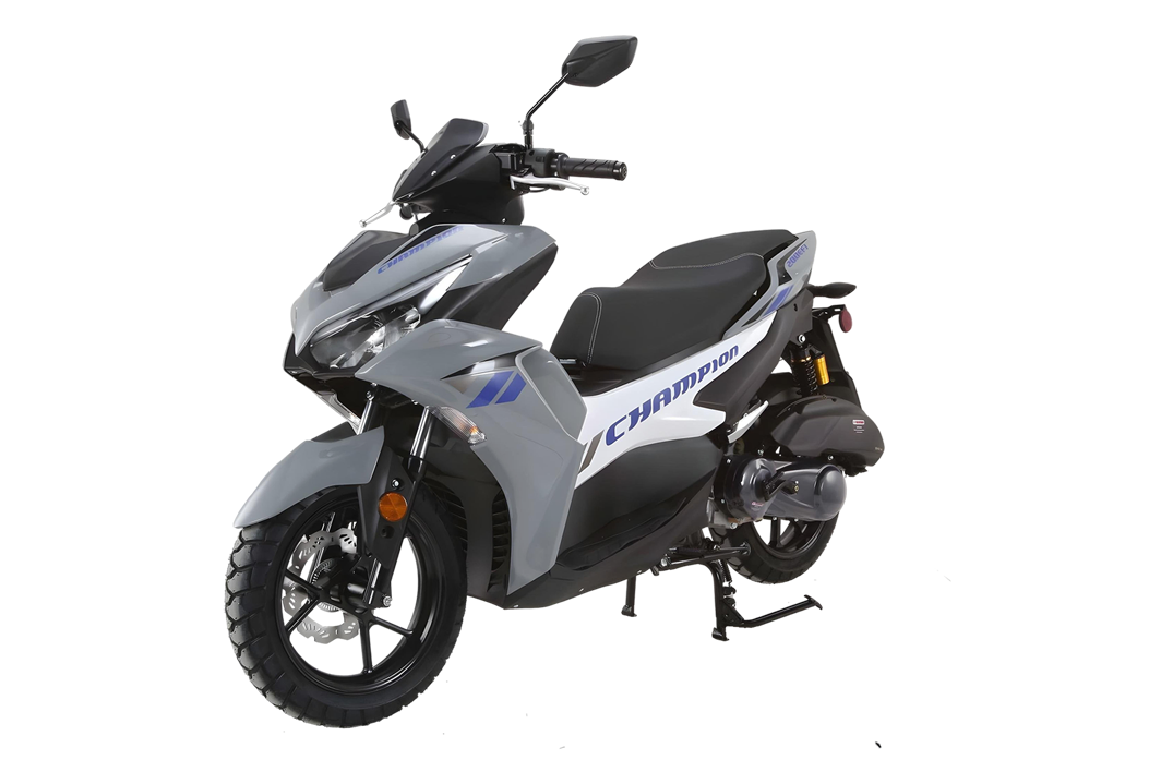 Scooter | Champion 200cc | 2025
