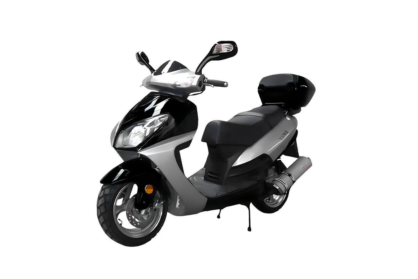 Scooter | Eagle 150cc | Apollo