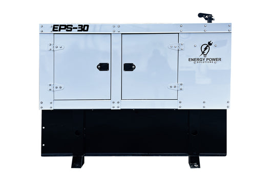 Residential Diesel Generator | 30Kw