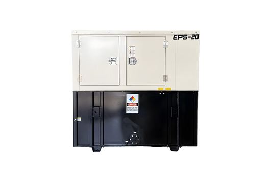 Residential Diesel Generator | 20kW Kubota