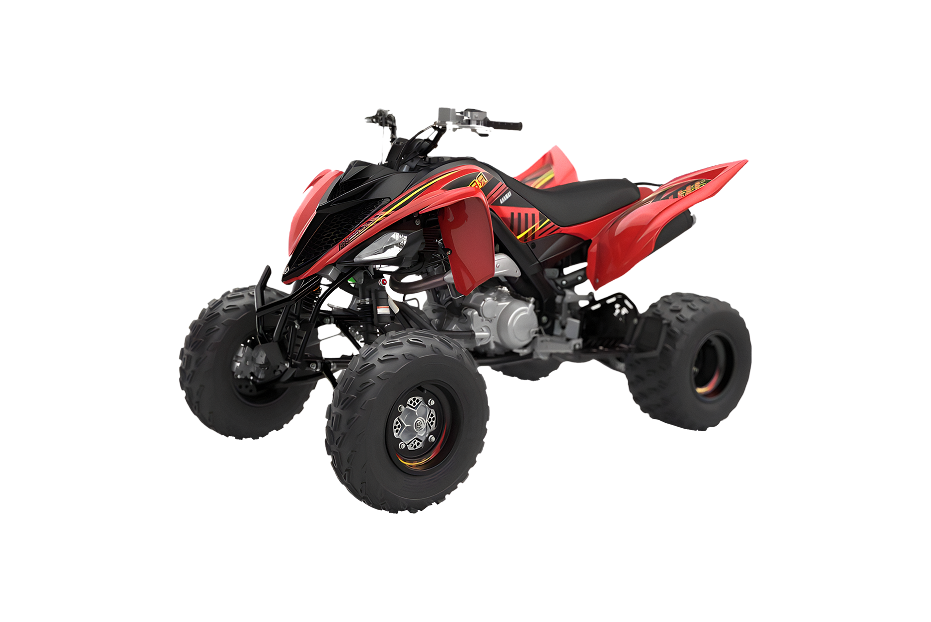 ATV | Raptor700R SE 2025 – PowerIslandSolution