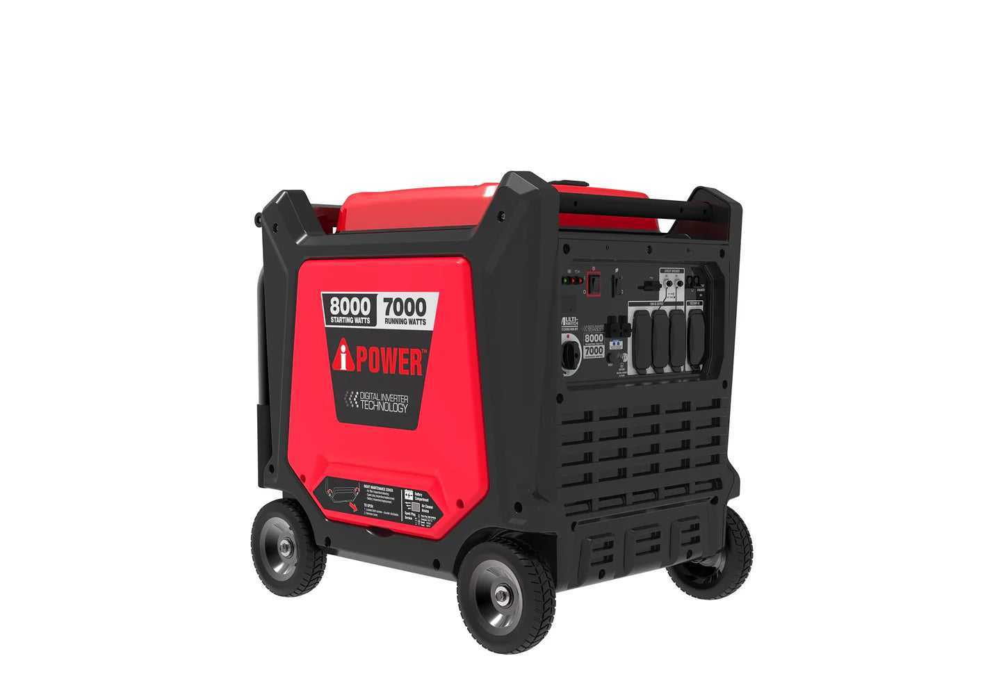 Inverter | iPower 8000W