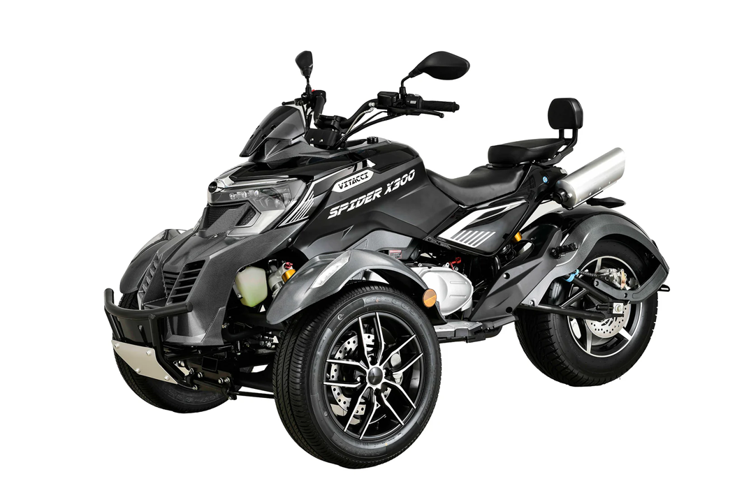 Trickster | Spider x300 | Apollo