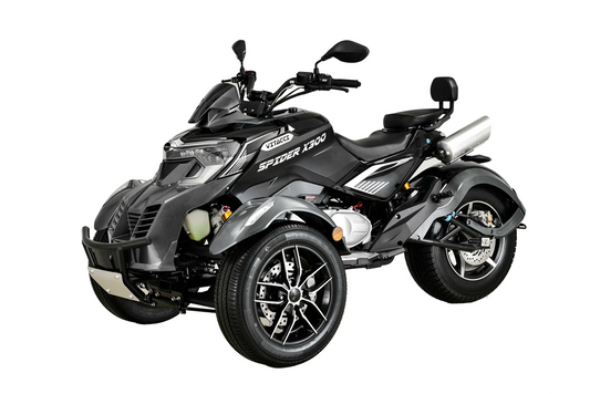 Trickster | Spider x300 | Apollo